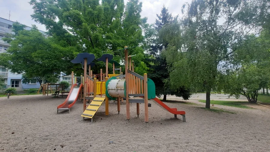 Novomeského Playground