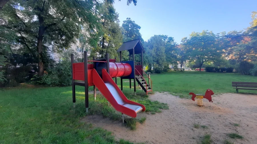Nučická Playground