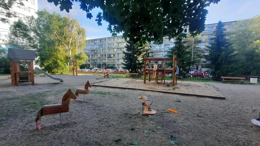 Pod Strání Playground