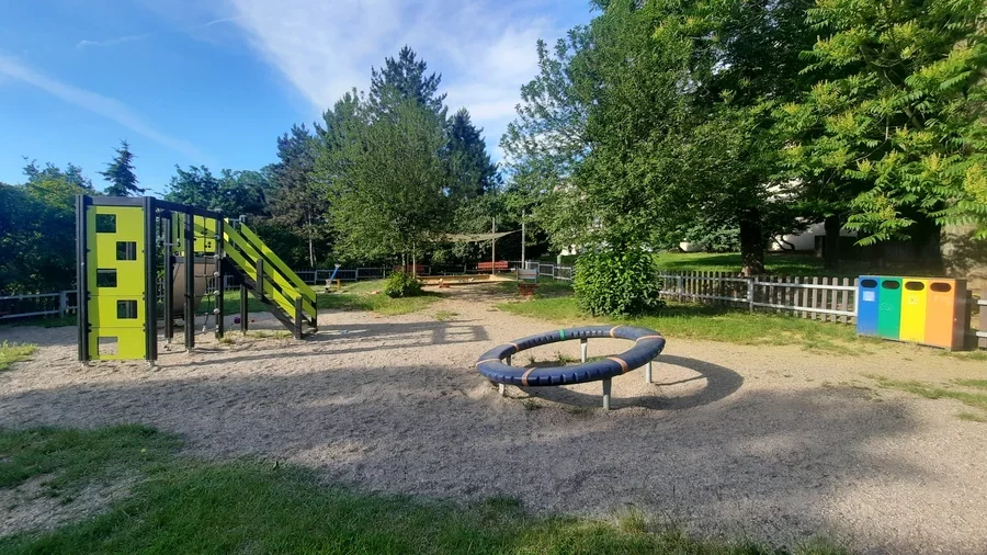 Jezerka Park Playground 1
