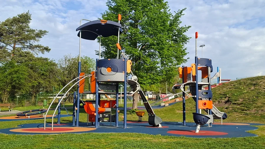 Za Pavilónem Playground