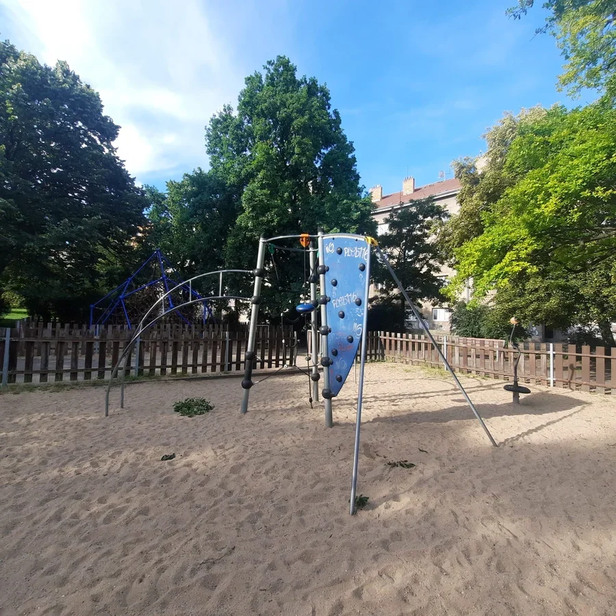 Jezerka Park Playground 2