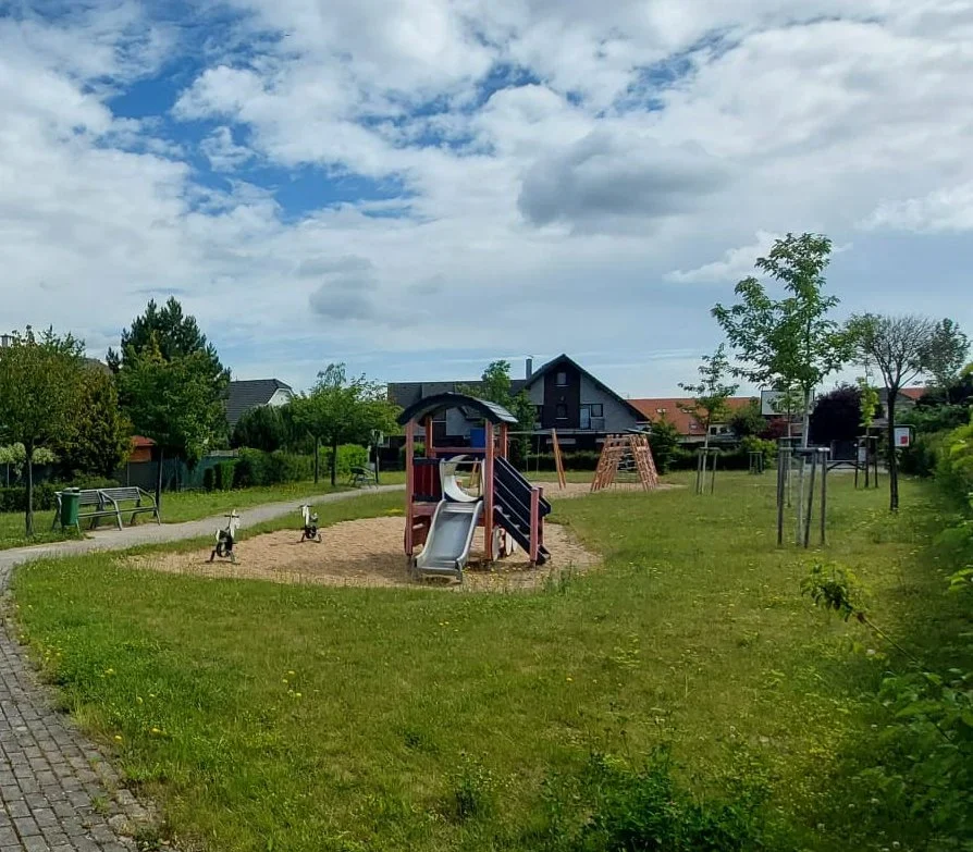Hrdličková Playground