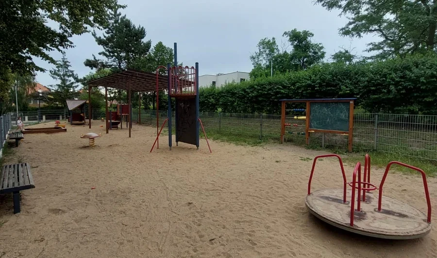 Na Zvonici Playground