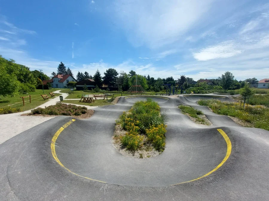 Čestlice Pumptrack