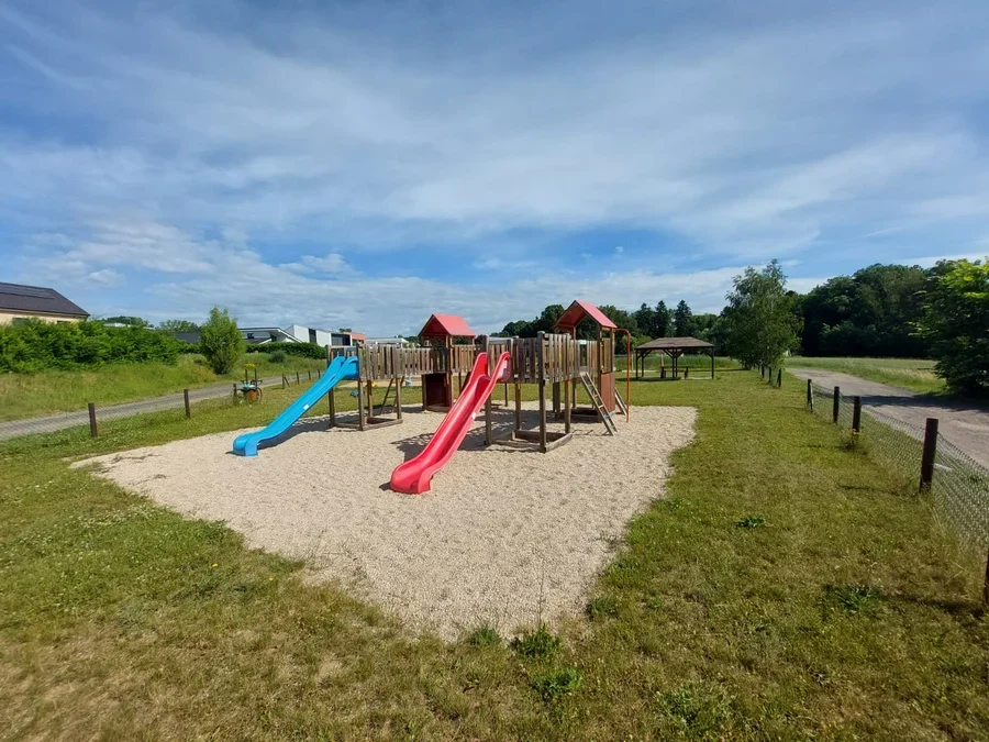 Újezd u Průhonic Playground