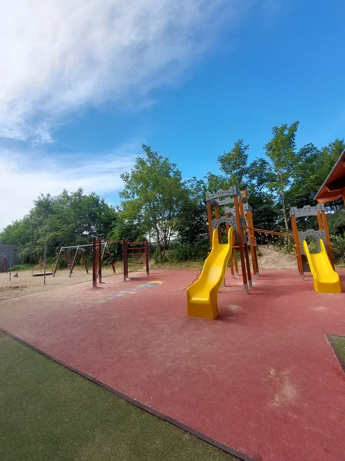 Nupaky Commercial Area Playground