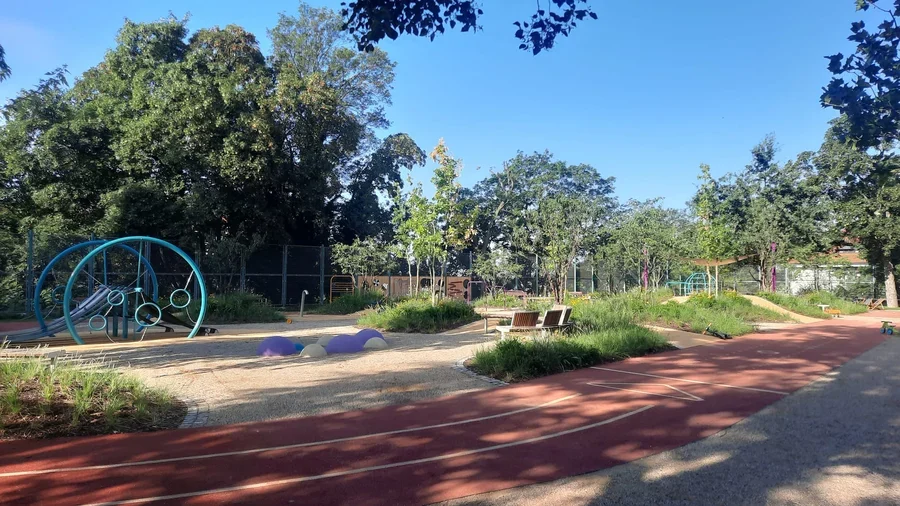 Sobotecká Playground
