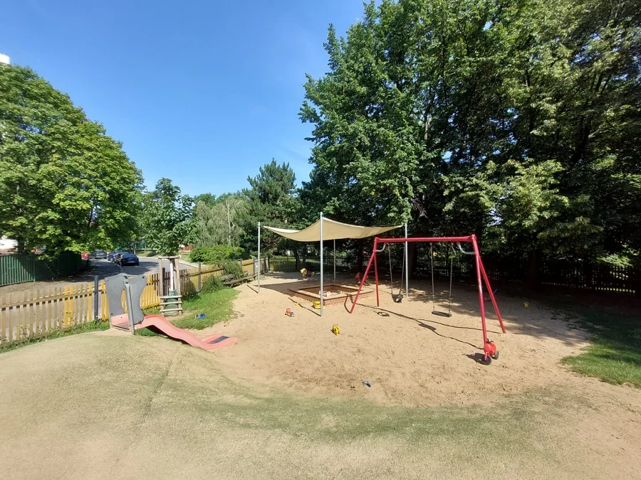 K Červenému vrchu Playground