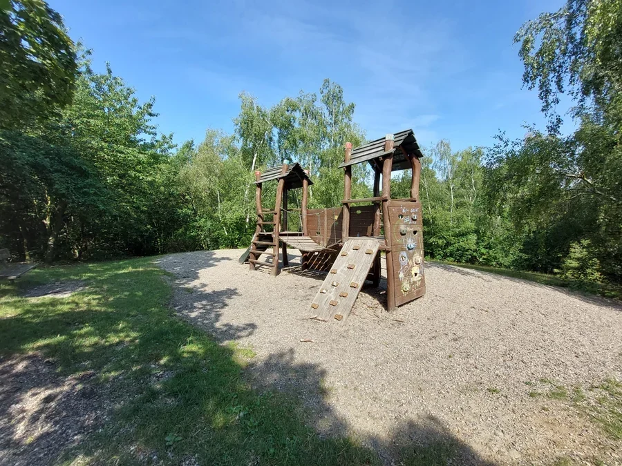Červený vrch Woodland Playground