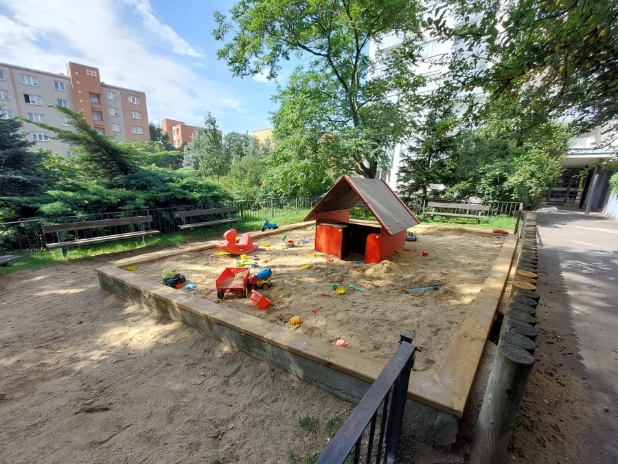 Evropská–Arabská Playground