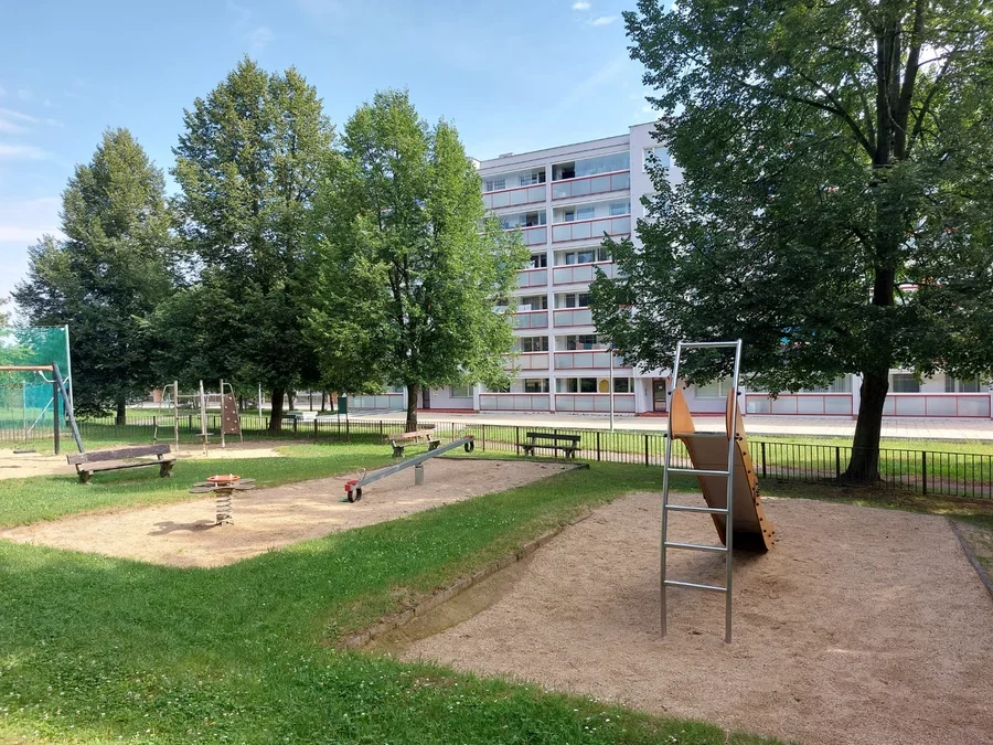Červený vrch Playground 2