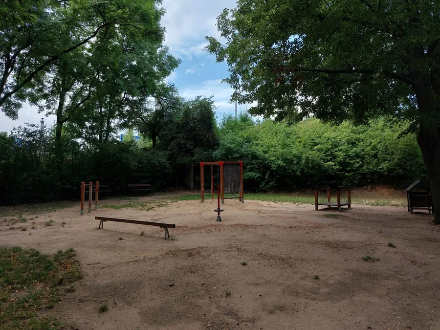 Václavkova Playground
