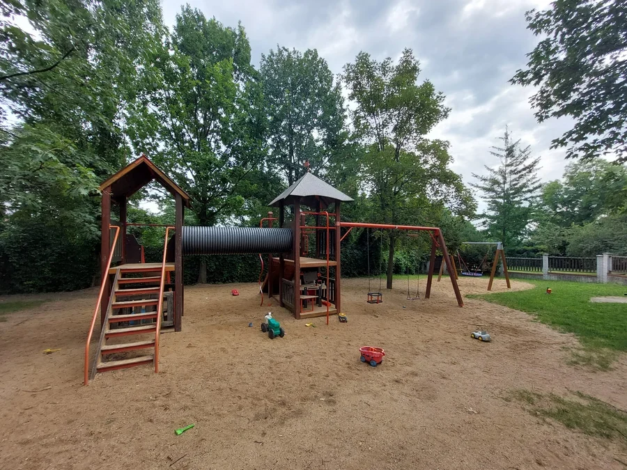 Pod Ořechovkou Playground