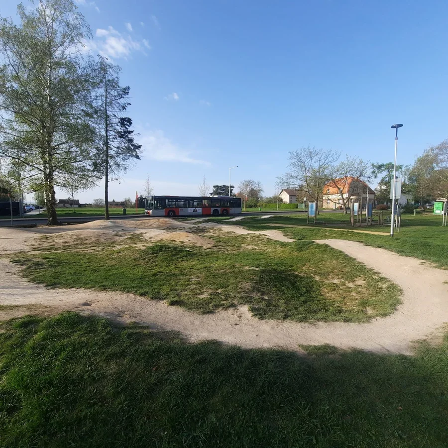 Horní Počernice Pumptrack
