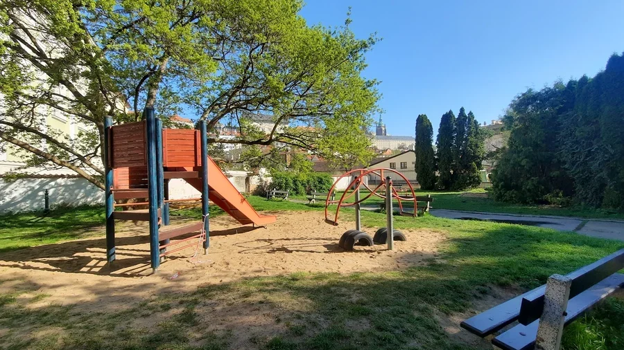 Vlašská Playground – Renovation Reported