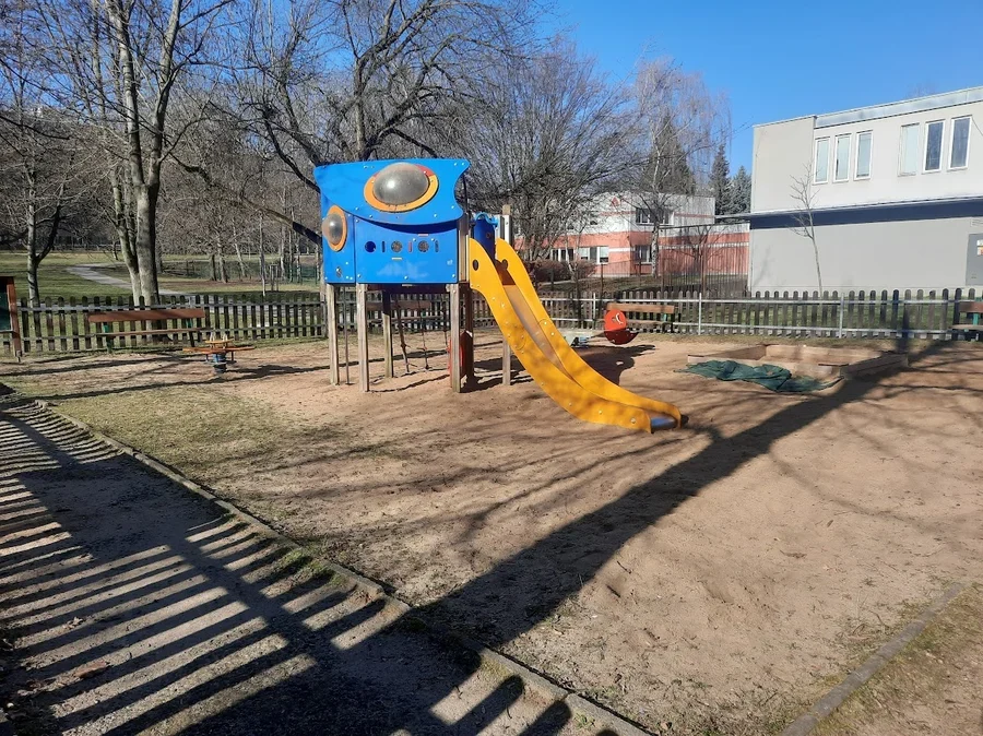 Veltruská Playground