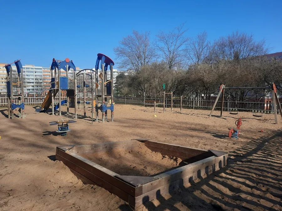 Litvínovská Playground