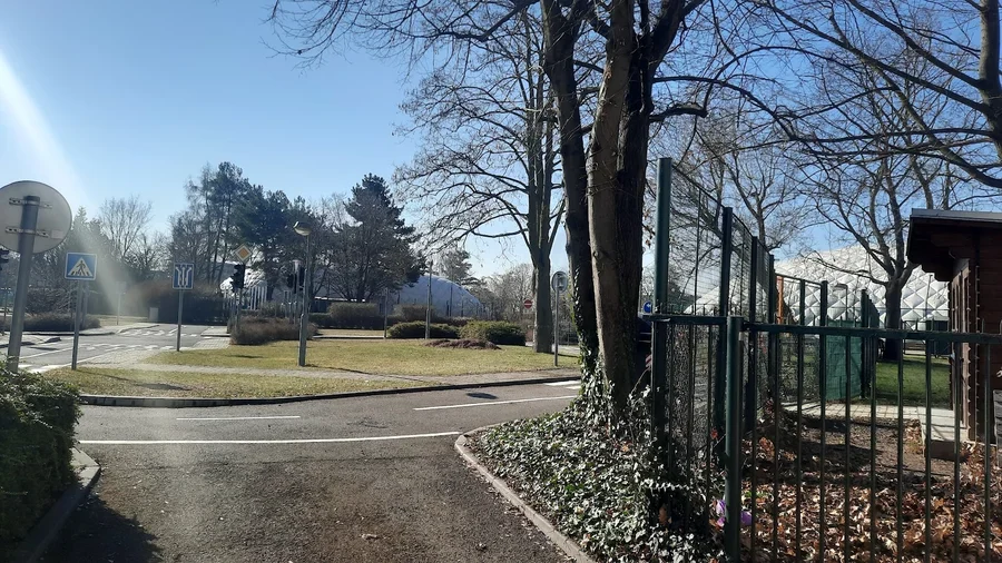 Prosek Traffic Playground