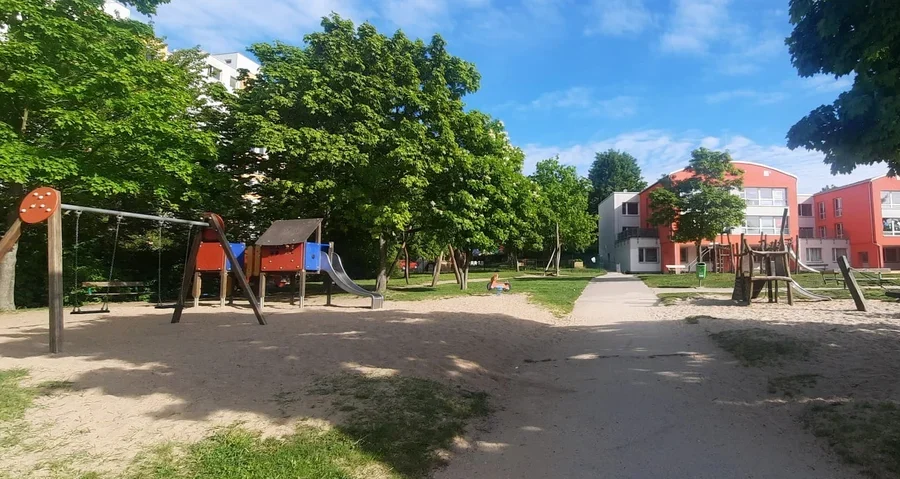 Jahoda Playground
