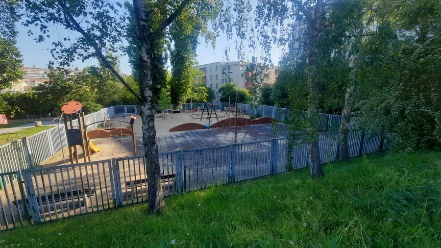 Junácká Playground