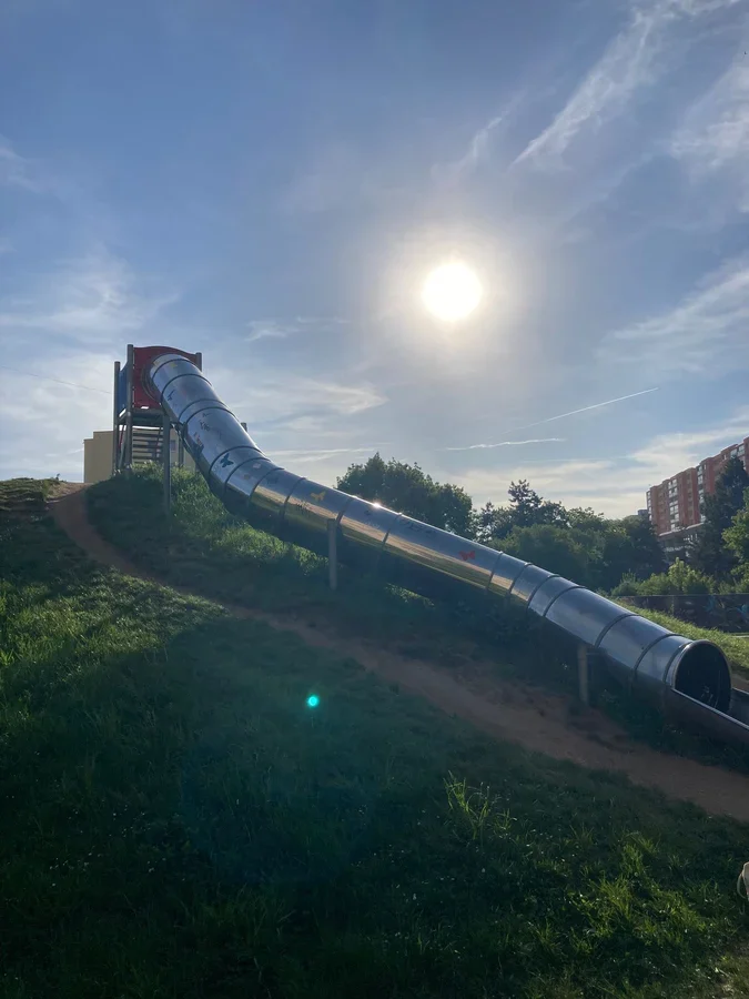 Řešovská II Playground