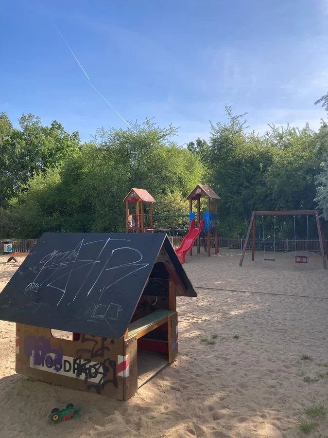 Řešovská U Osmičky Playground