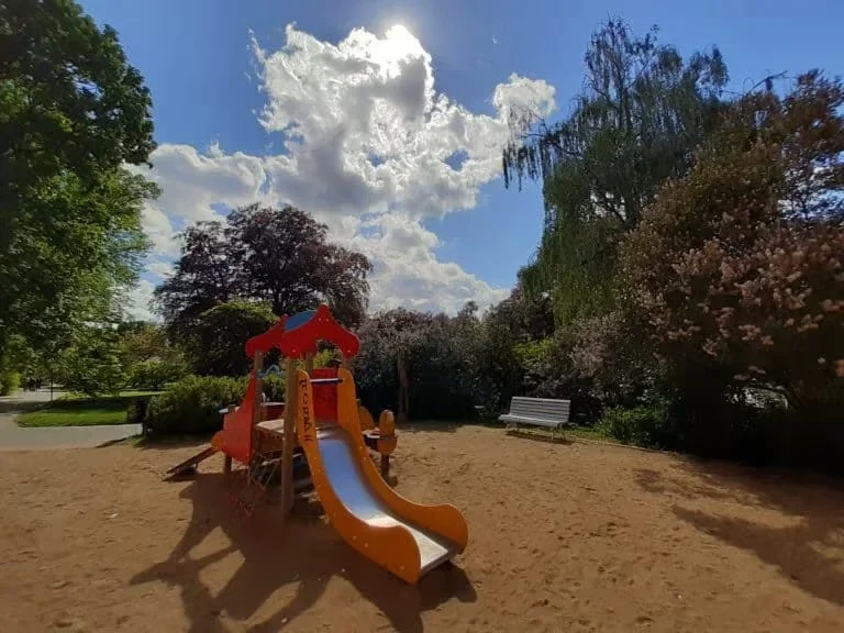 Vojanovy sady Playground