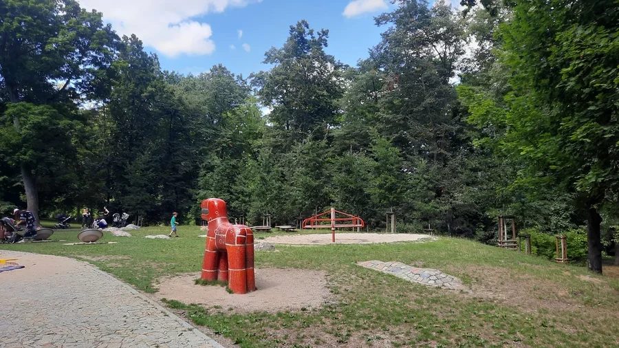 Koníček Playground