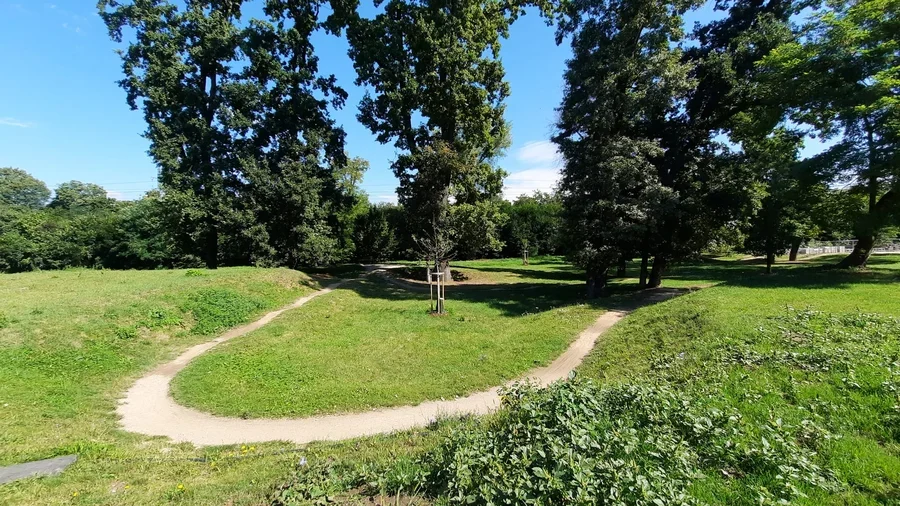 Stromovka Pumptrack