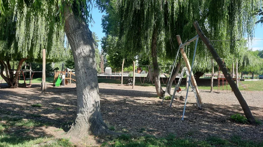 Výstaviště Children's Rope Trail