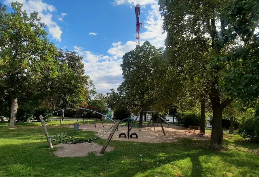 Vítkov Hill Park Playground 2
