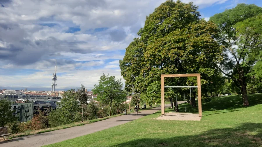 Vítkov Swings