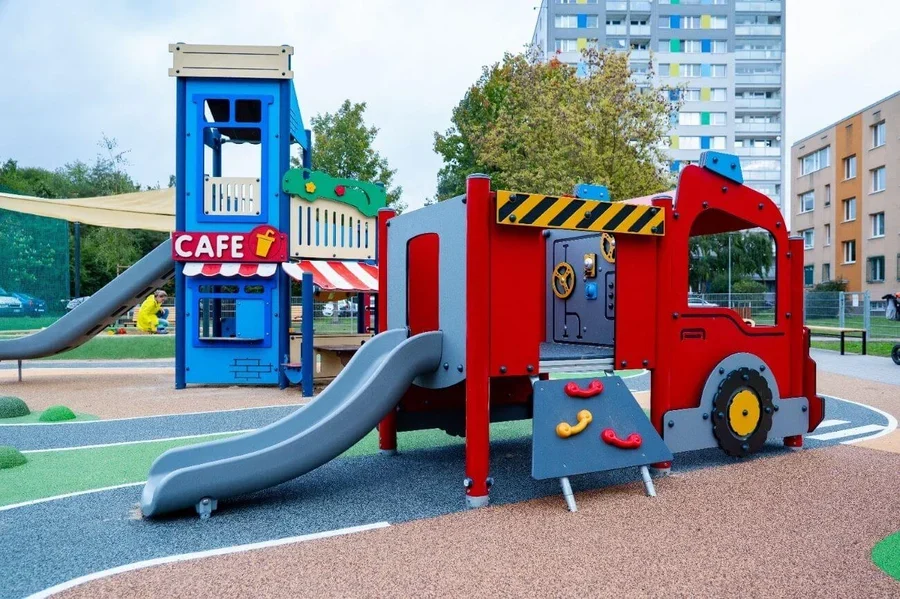 Trnavská Playground