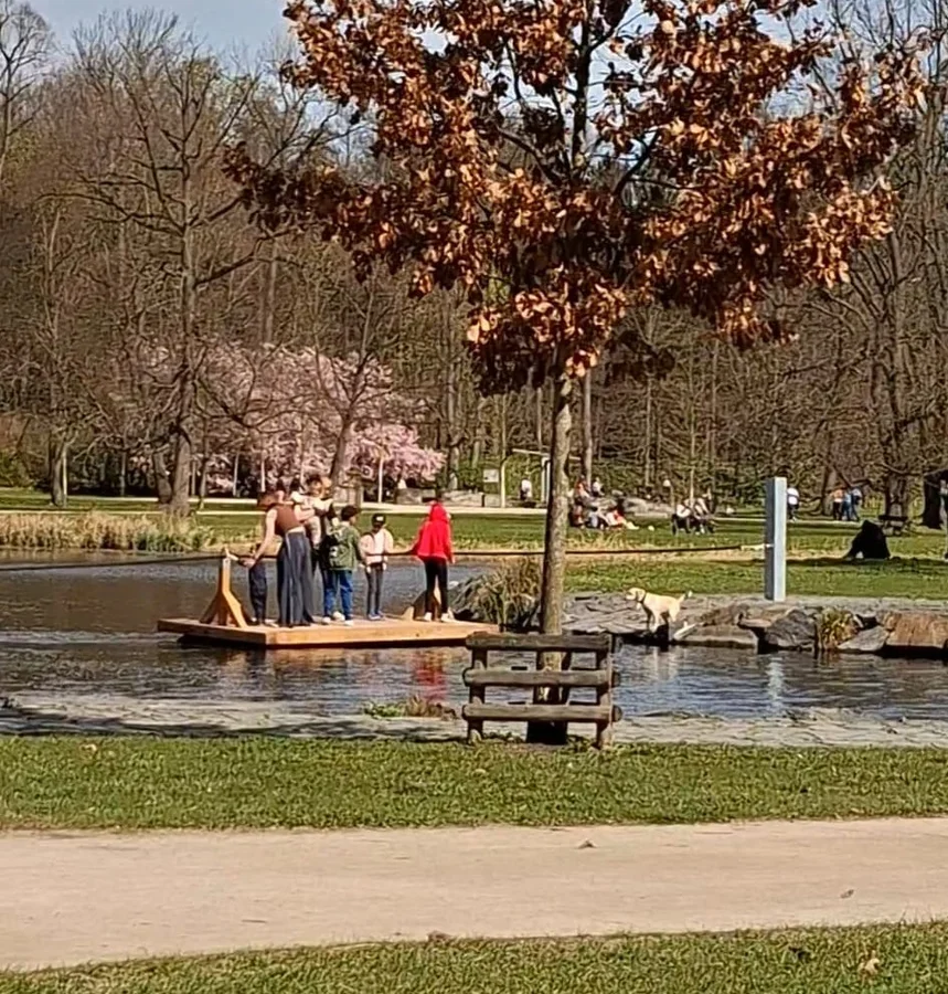 Stromovka Raft