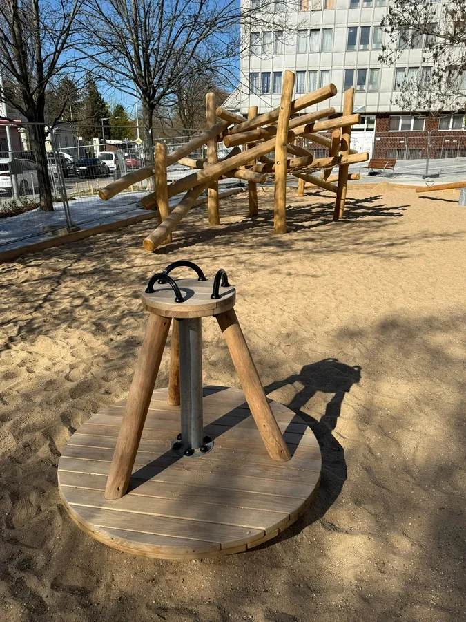 Soběslavská Playground