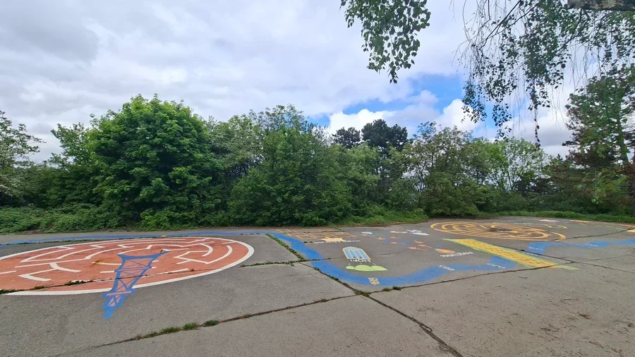 History of Prague Playground