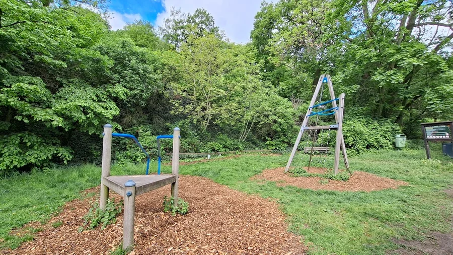 U srdce Petřína Playground