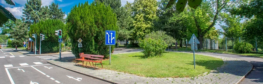 Jilmová Traffic Playground
