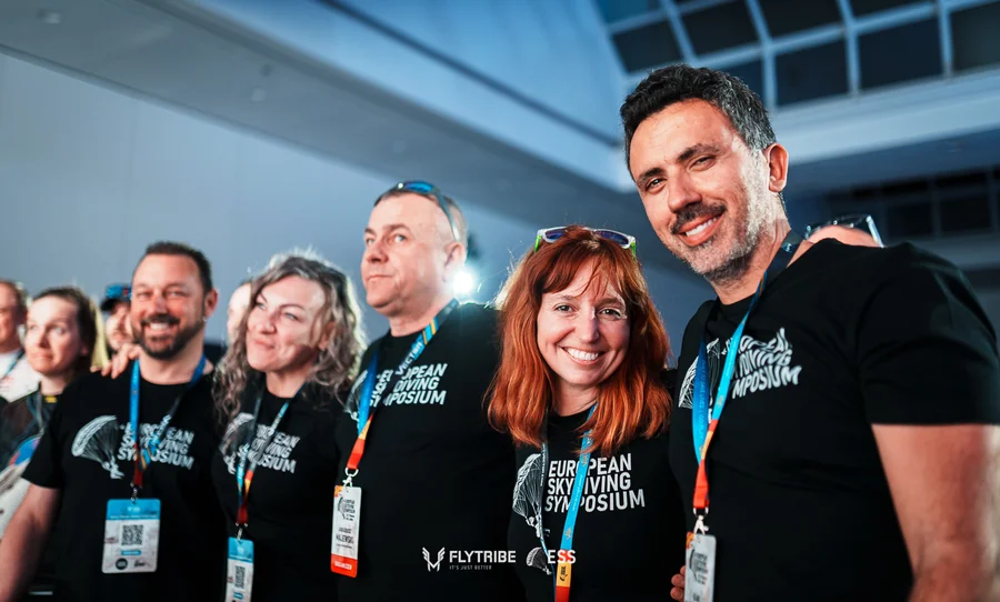 European Skydiving Symposium