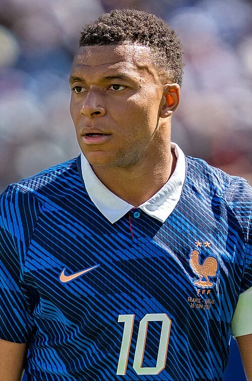 Mbappe