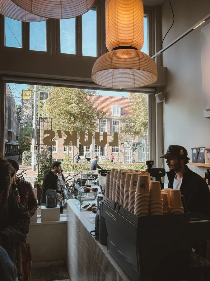 Luuk’s Coffee