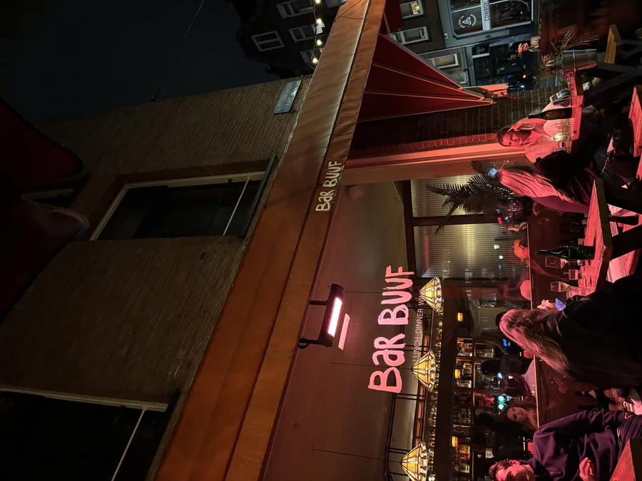 Bar BUUF