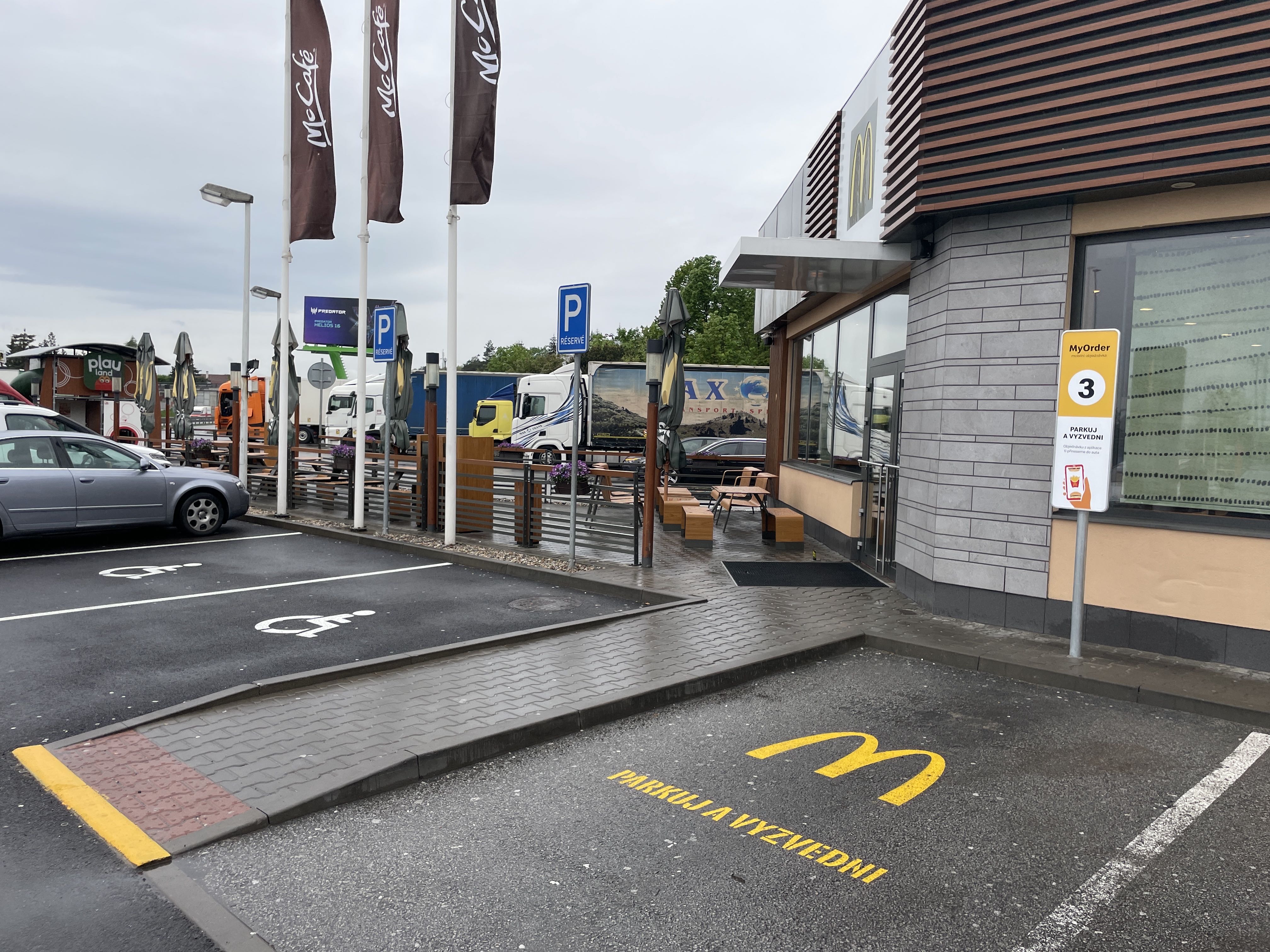 McDonald’s