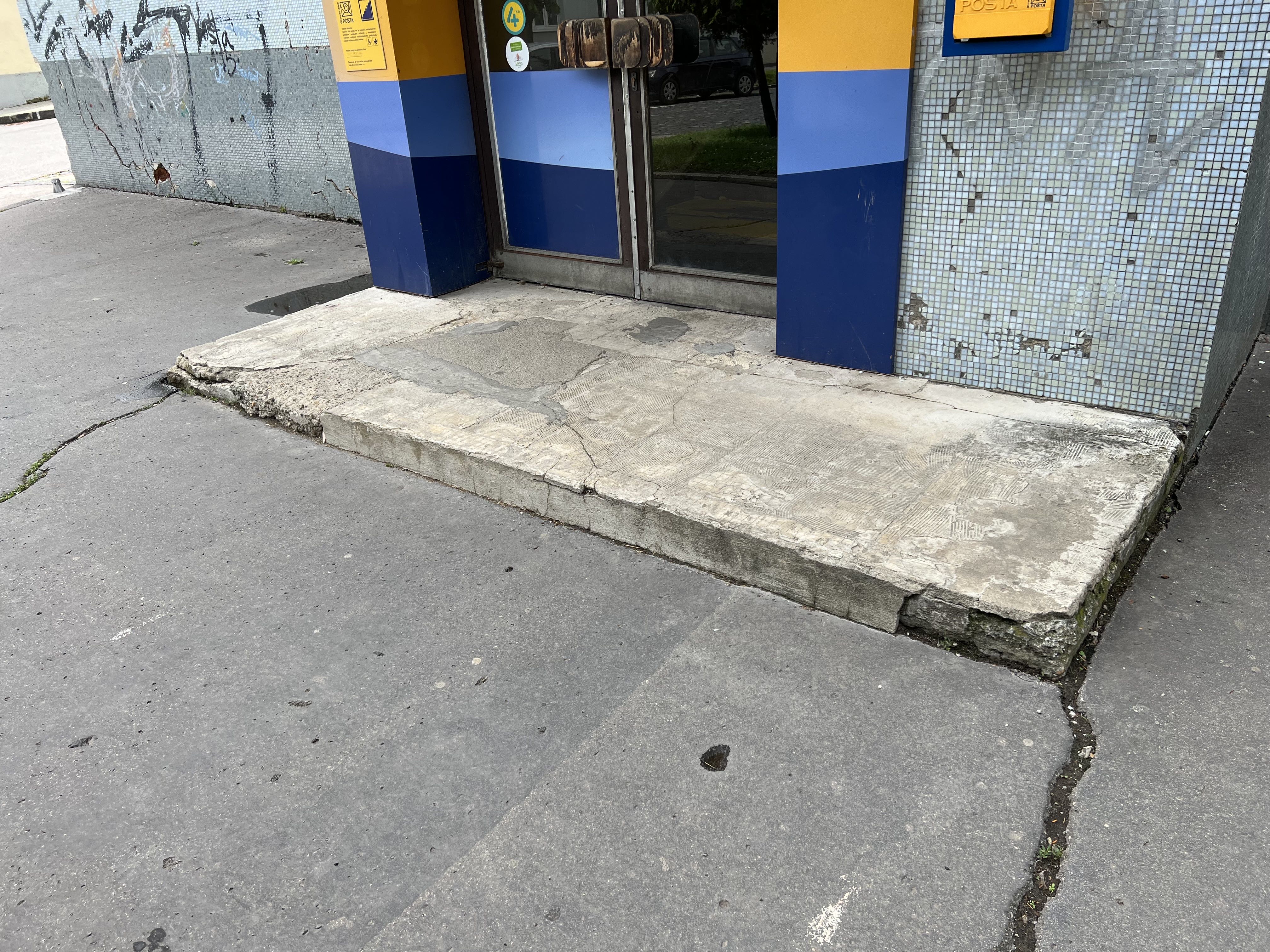 Slovenská pošta 