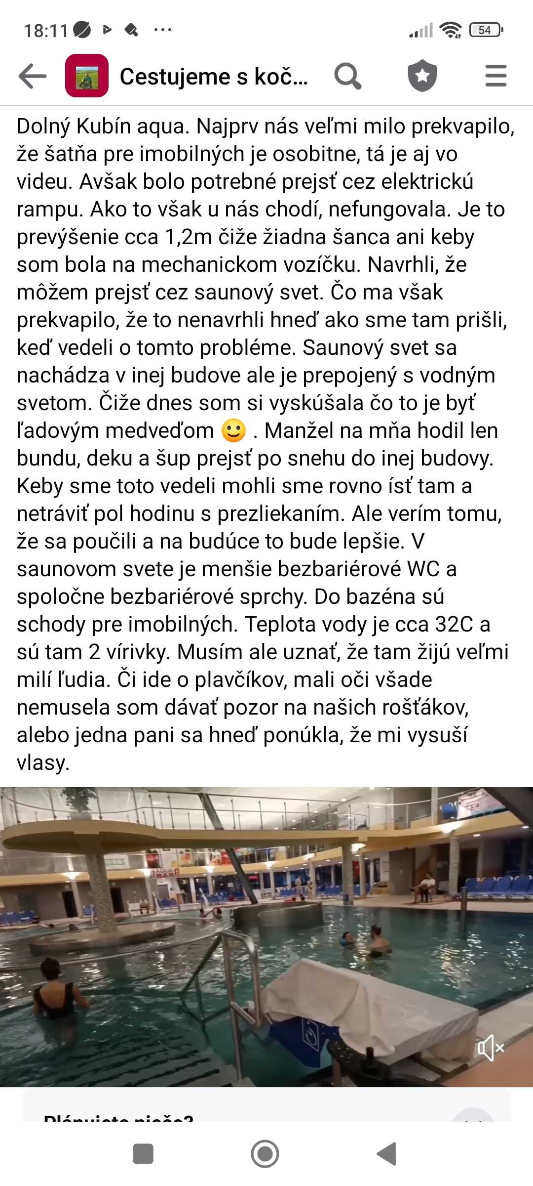 Aqua Dolný Kubín 