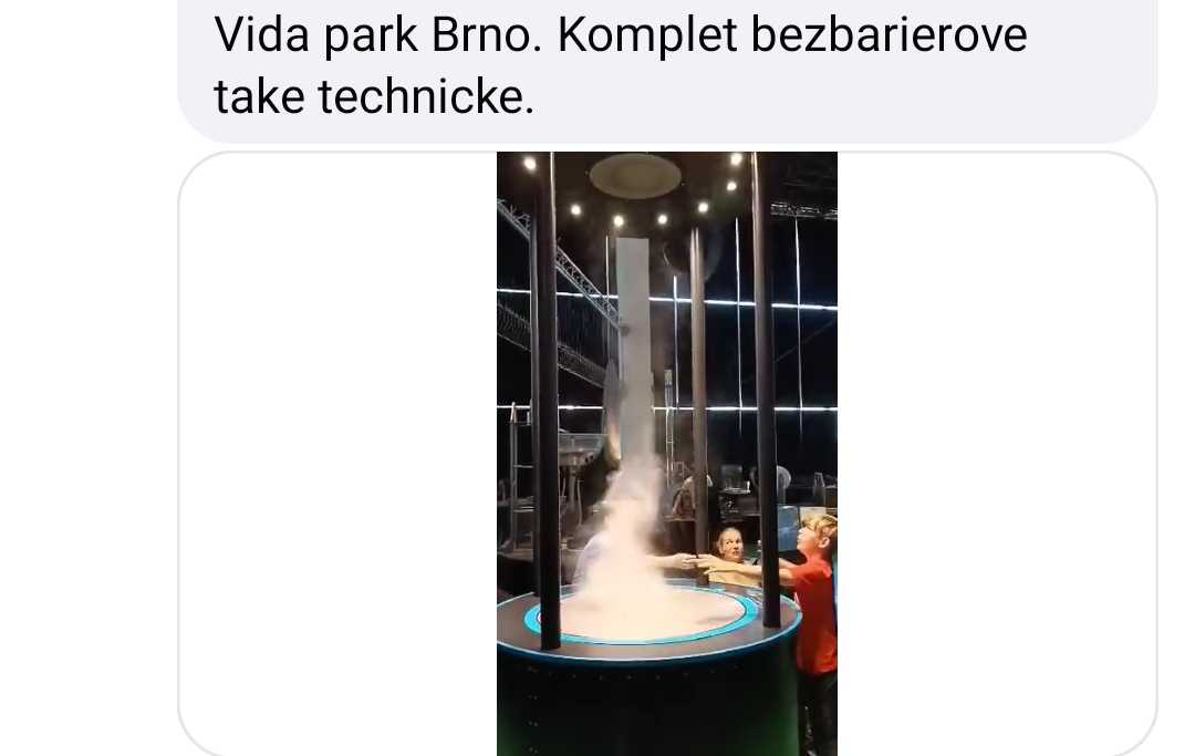 Vida technické muzeum