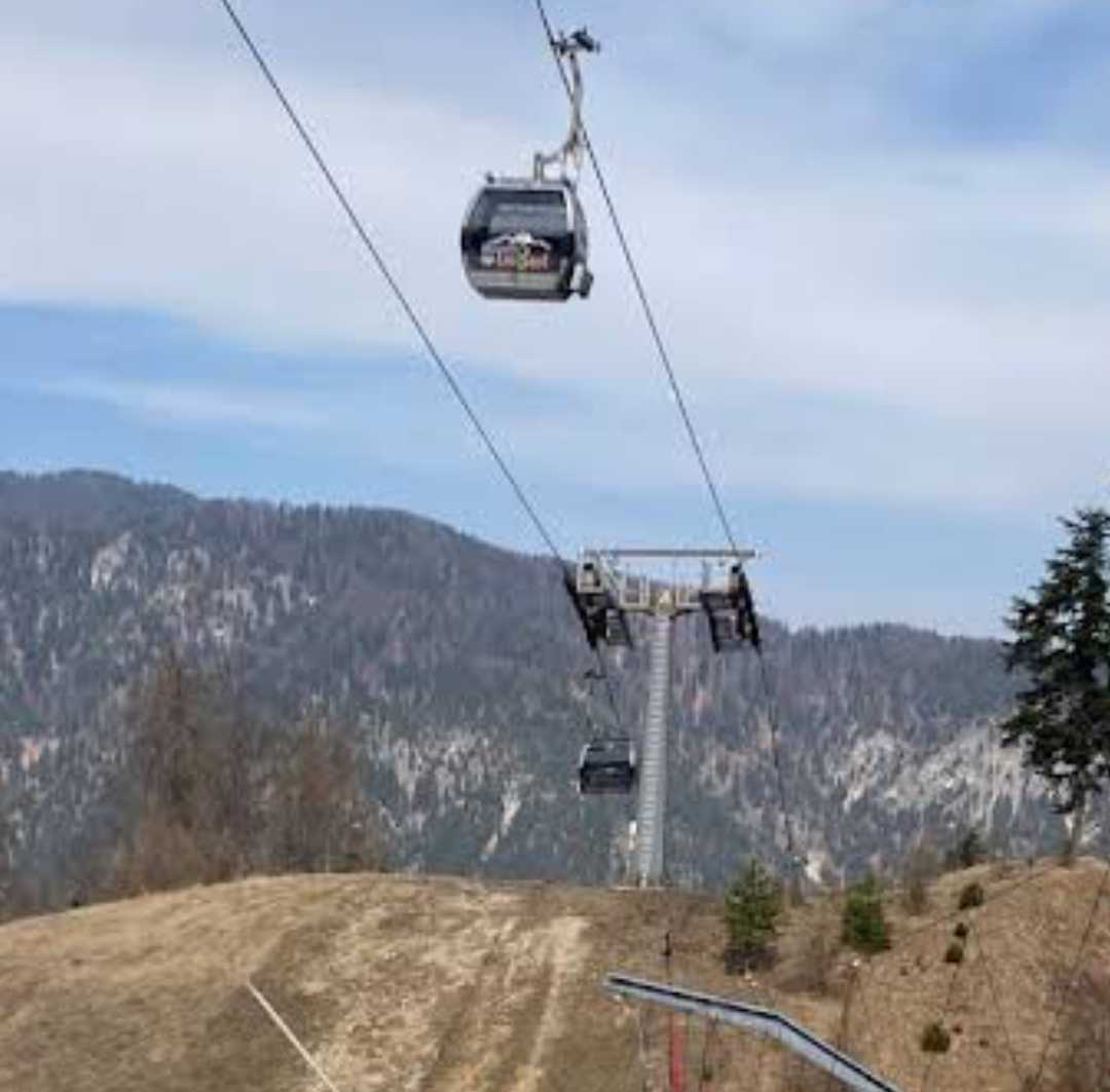 Lanovka na 