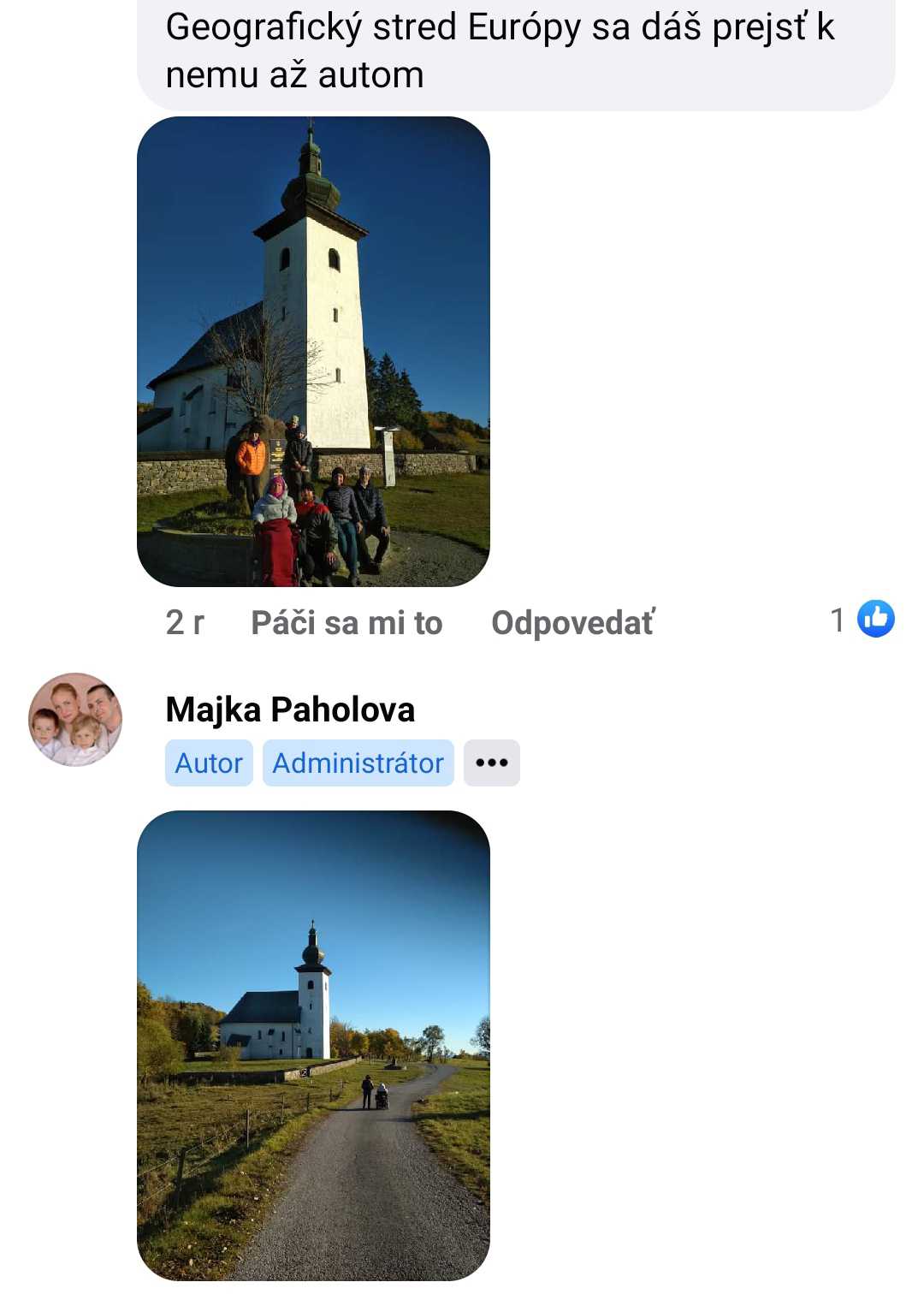 Stred Európy 