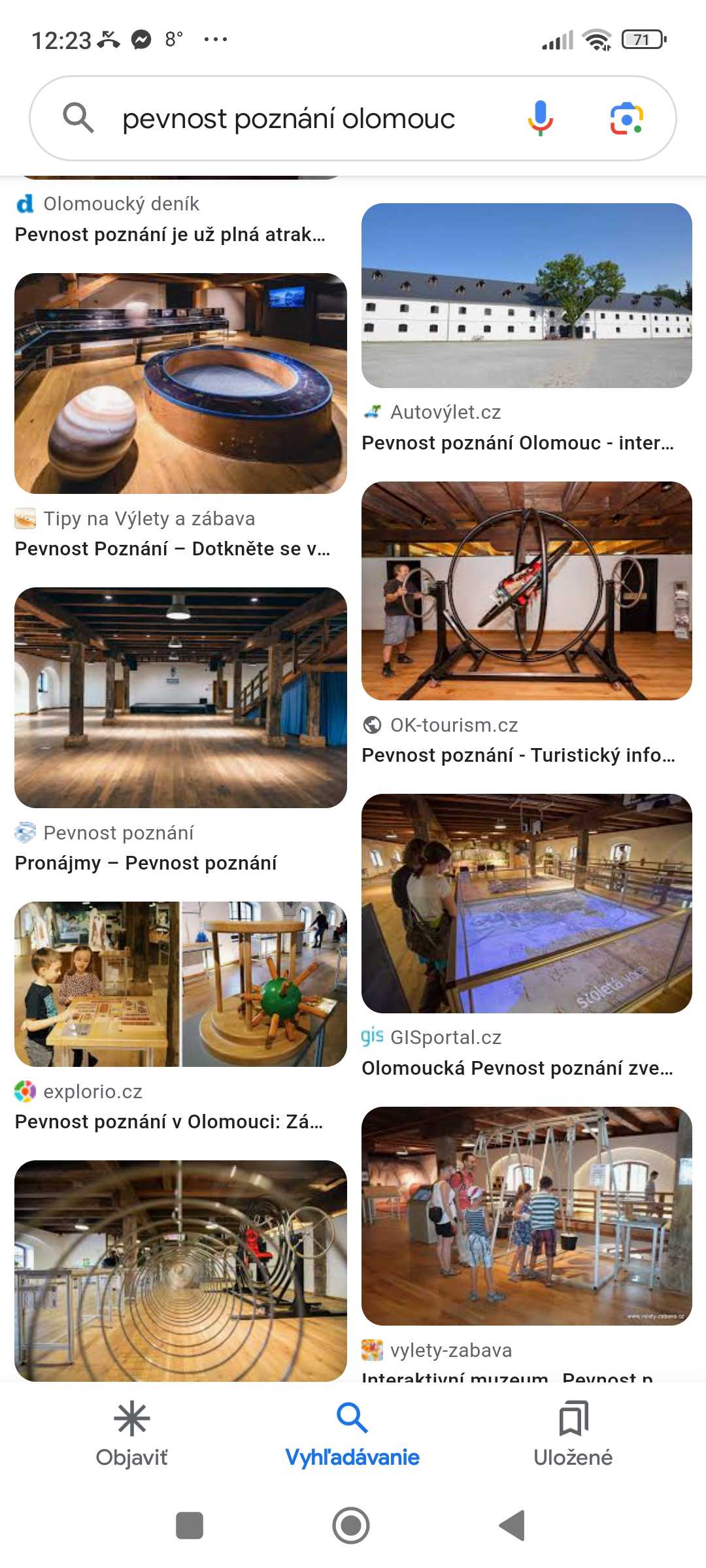 Pevnosť poznaní 
